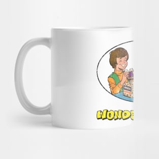 Wonder Bread // Retro Style Mug